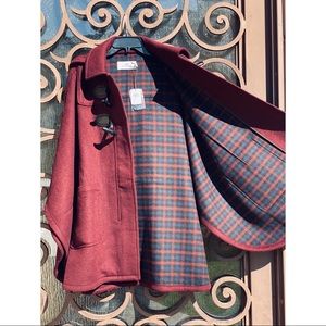 Newcoach Duffle Cape Coat F76277 